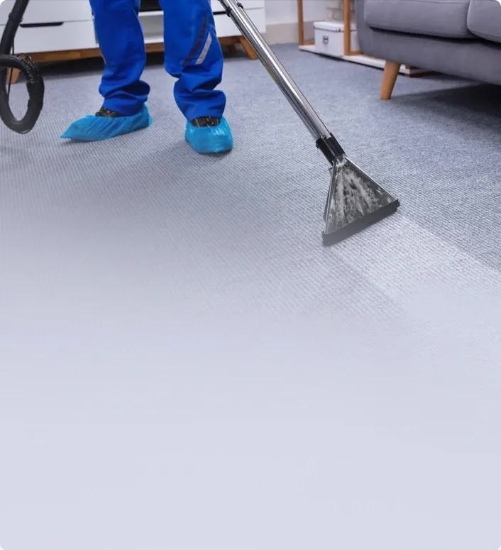 Commercial cleaning services