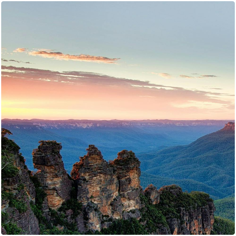 Blue Mountains