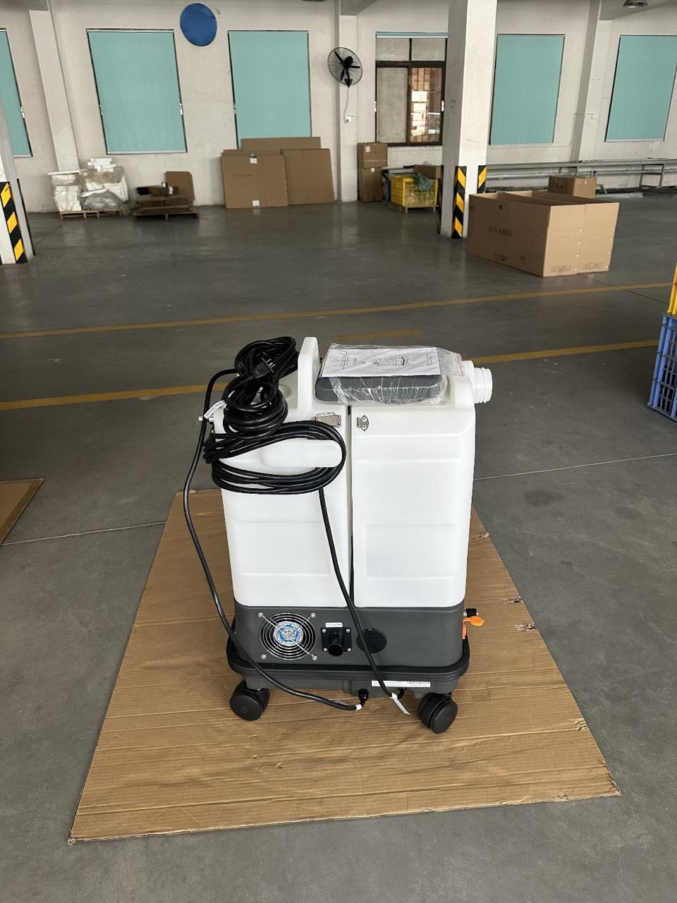 E24 - Portable Carpet Cleaning Machine (24L Hot Water Model) - Image 8