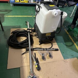 E24 - Portable Carpet Cleaning Machine (24L Hot Water Model)